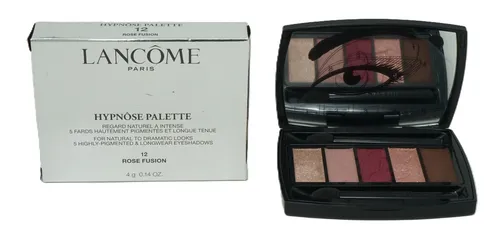 Lancome Hypnose Palette Lidschatten 12 Rose Fusion 4g