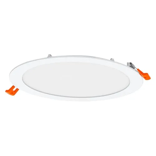 OSRAM LED Einbauleuchte LED SPOT AND DOWNLIGHT RECESS SLIM 225mm 22W 6500K Kaltw