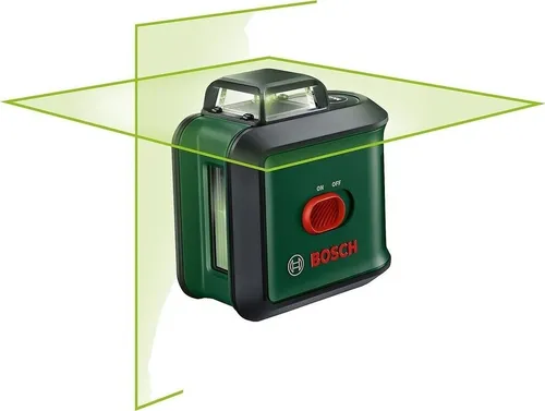 Bosch Kreuzlinien-Laser UniversalLevel 360 von Bosch