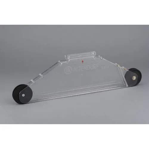 Produktbild Altendorf Makrolonschutzhaube schmal (90°) WA107 für Formatkreissägen B9002.0142