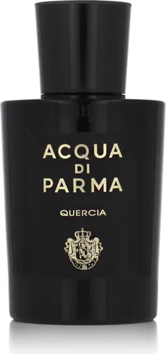 Acqua di Parma Quercia Eau de Parfum 100 ml - Unisex Duft - Unisex Düfte: Holzig-aromatischer Duft mit frischen Zitrusnoten, ideal für einen belebenden Sommer. Enthält 100 ml und kommt in einer eleganten Geschenkbox.
