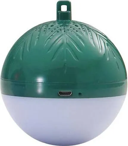 Conceptronic TARIQ01G, 1.0 Kanäle, 3 W, 100 - 20000 Hz, 90 dB, 0,6%, Kabellos