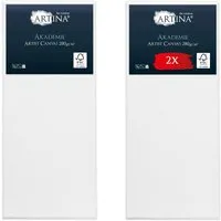 Artina Akademie Keilrahmen 60x140cm FSC 2tlg von Artina