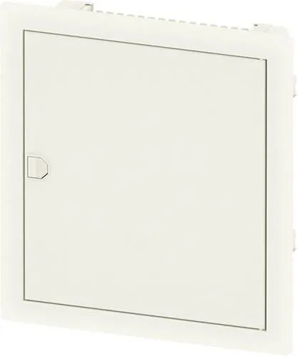 Siemens 8GB50121KM Verteilerschrank Unterputz - 12 Teilungen - Verteilerschrank Unterputz, 1-reihig mit 12 Teilungen, ideal für platzsparende Stromverteilung in Wohn- und Gewerbegebäuden.