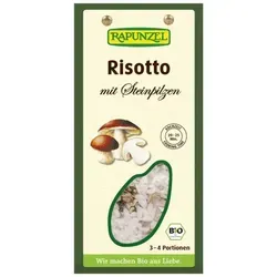 Rapunzel Risotto mit Steinpilzen bio von Rapunzel