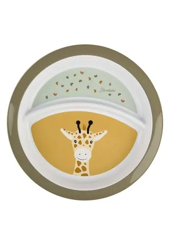 Teller Grün von Sterntaler