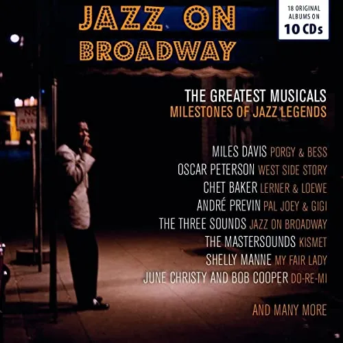 Produktbild Jazz on Broadway
