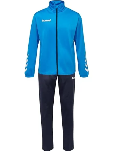 hummel Verstellbare Taille Anzug Hmlpromo Herren - Krafttraining Kraftstationen - Bequemer Anzug mit verstellbarer Taille, ideal für optimale Bewegungsfreiheit und Komfort während des Trainings.