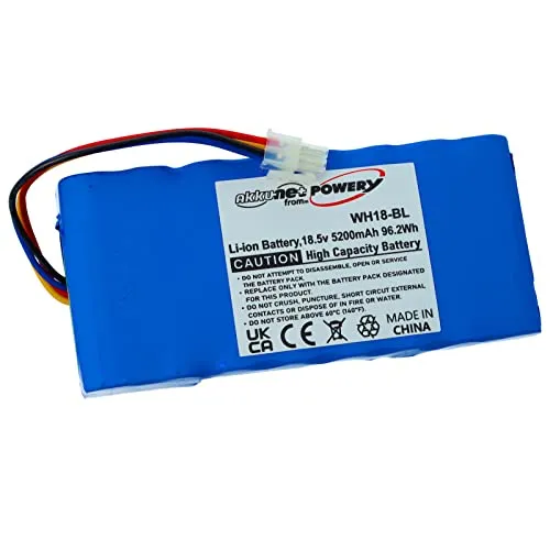 Powery Akku für Husqvarna Mähroboter 580 68 33-01