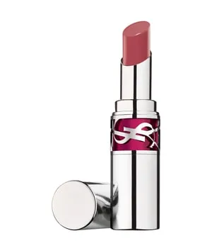 Yves Saint Laurent Rouge Volupte Loveshine Candy Glaze Lipgloss 05 Pink Satisfaction - Lippenstift mit 24H Feuchtigkeit für glänzende, gepflegte Lippen. Die innovative Formel vereint Gloss und Balsam für ein perfektes Finish.
