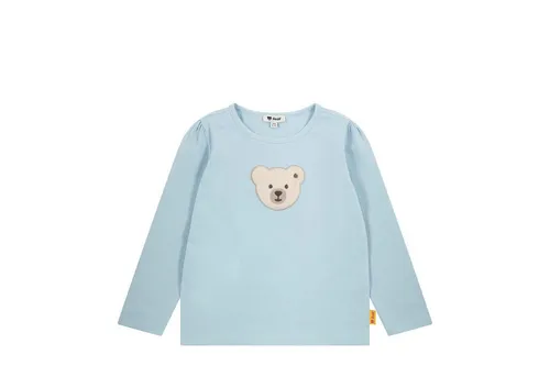 Steiff Langarmshirt T-Shirt langarm Nordicland, Quietsche von Steiff