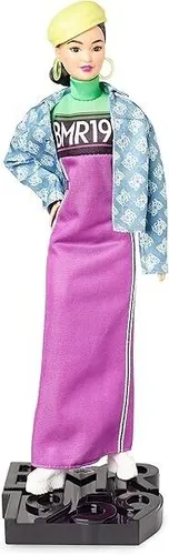 Bmr 1959 Barbie GHT95 - Barbie Mit Jacke