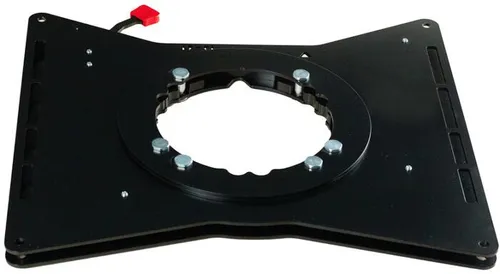 SCOPEMA Drehkonsole für Ford Transit Custom V710 & VW T7 Transporter