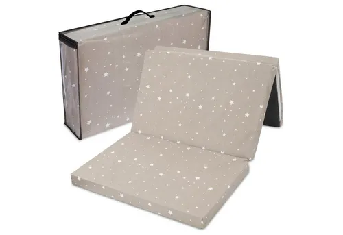 Babymatratze Reisebett Matratze 60x120 cm faltbar - Dicke Faltbare Matratze, Totsy Baby
