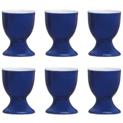 Ritzenhoff & Breker Eierbecher Doppio 6er Set