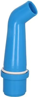 Hünersdorff Ausgiess-Stutzen für Weithalskanister