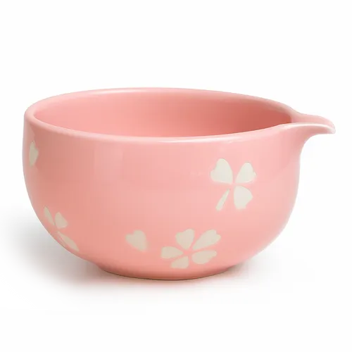 Matcha-Schale