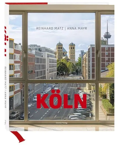 Köln: Bilder einer großen Stadt - Soziologie städtischer Gebiete, beeindruckende Fotografien von Architektur und Menschen, begleitet von einem Essay der ZEIT-Journalistin Anna Mayr.