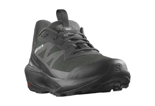 Salomon Elixir Activ Gore-Tex Herren Laufschuhe - Komfort und Sicherheit für Wanderungen - Wanderschuhe mit Gore-Tex-Technologie für optimalen Wetterschutz und hohen Tragekomfort bei jedem Abenteuer.