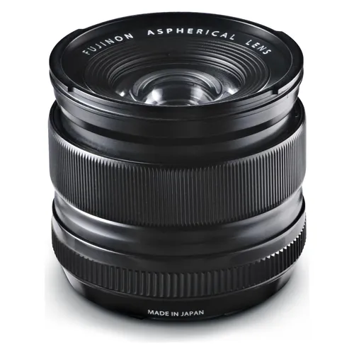 Produktbild Fujifilm Fujinon XF 14mm f/2.8 R (Fujinon XF, APS-C / DX) (62309105)