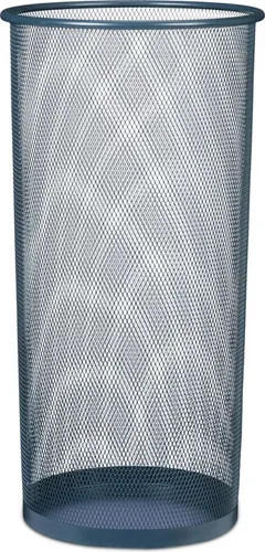 Relaxdays Regenschirmständer 26x26x50 cm – Schirmständer für Flur