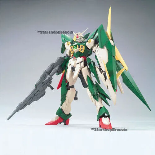 GUNDAM - 1/100 Fenice Rinascita Model Kit Master Grade MG Bandai