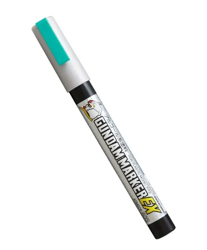 GUNZE XGM-205 LACKIERUNG GUNDAM MARKER EX PSYCHO-FRAME HOLOGRAPHIC GREEN