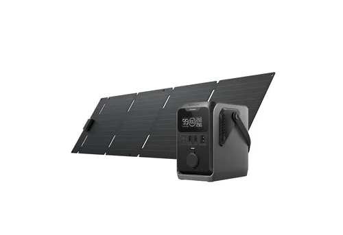 Ecoflow ECOFLOW TRAIL 300 DC Tragbare Powerstation