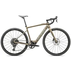 Specialized Turbo Creo 2 E5 Comp satin taupe/birch 56 cm von Specialized