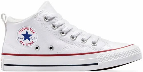 Converse Kinderschuhe CHUCK TAYLOR ALL STAR MALDEN STREET in Weiß, Größe 38 1/2 - Stylische Converse Kinderschuhe CHUCK TAYLOR ALL STAR MALDEN STREET in Weiß. Ideal für Jungen, bequem und robust für den täglichen Gebrauch. Jetzt versandkostenfrei bestellen!