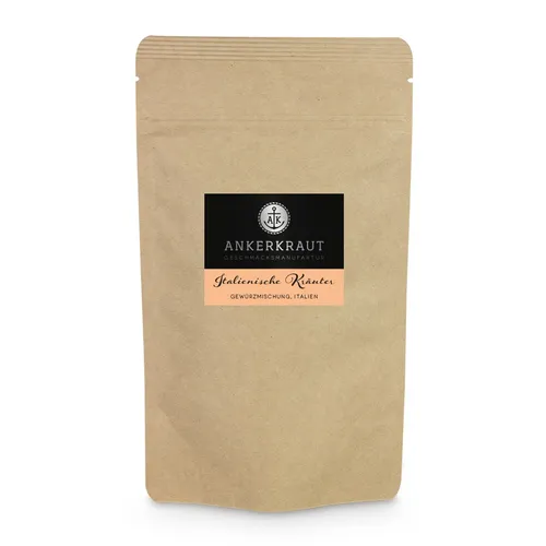 Italienische Kräuter, 55g im Beutel von Ankerkraut