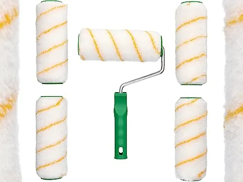 Girpaint-rolle 18 Cm + 4 Zubehör