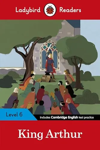 Produktbild Ladybird Readers Level 6
