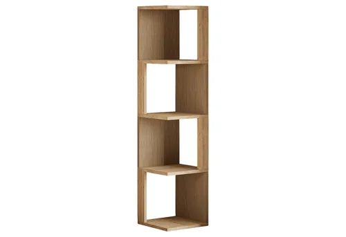 Produktbild DEMA Home Bücherregal Herry – Stilvolles Regalsystem