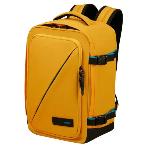 American Tourister Take2Cabin in gelb von American Tourister