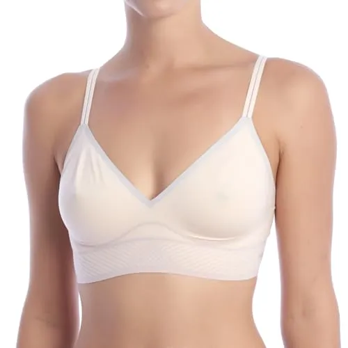 Sloggi Damen Body Adapt Bralette Bustier, Skin - Light Combination, XS