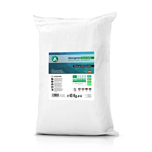 Waschpulver für Waschmaschinen 10 kg