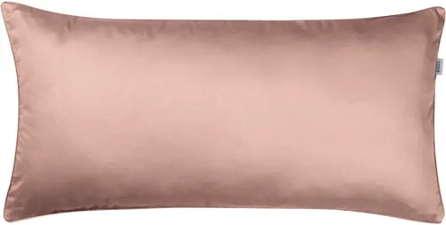 SCHÖNER WOHNEN Kissenbezüge Pure, 2-teilig aus Baumwolle - Kissenbezüge für stilvolle Schlafzimmergestaltung, modernes unifarbenes Design in verschiedenen Farben, inklusive 2 Stück 40x80cm.