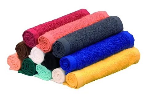 Beauty-Tex EYES Kompressentuch 30 x 15 cm schokobraun