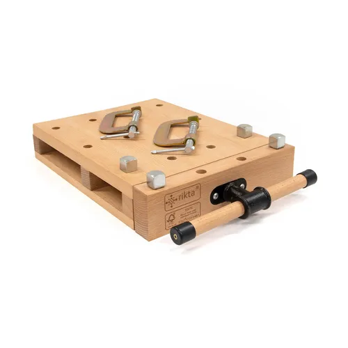 rikta tragbare Hobelbank