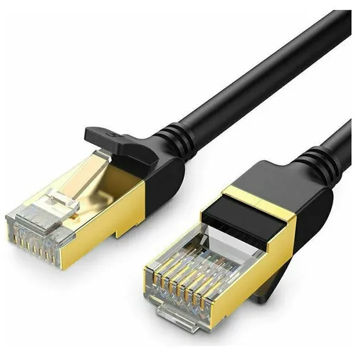 Produktbild Ugreen Ethernet RJ45 flat network cable Cat.7 STP 15m (STP, CAT7, 15 m) (11274)