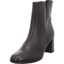 Gabor Stiefelette Stiefelette Nappaleder - Schwarz - 42