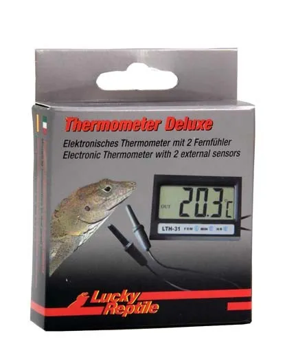 Lucky Reptile Thermometer Deluxe