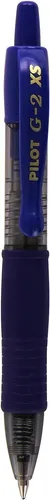 PILOT Gelschreiber G2 XS7 PIXIE Strichfarbe: blau