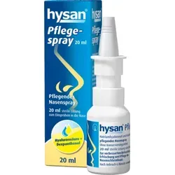Hysan Pflegespray 20 ml von URSAPHARM Arzneimittel