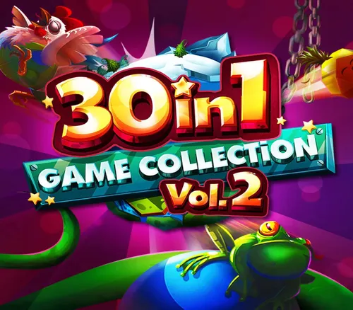 30-in-1 Game Collection Volume 2 [Nintendo Switch / KEY]