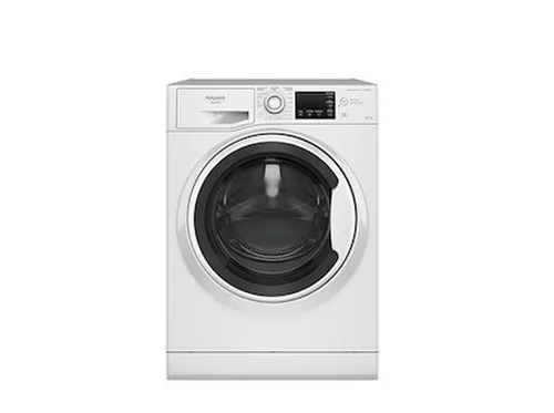 Hotpoint NDBR 984469 WA IT Waschtrockner Freistehend Weiß von Hotpoint