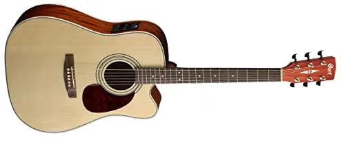 Cort MR500E Open Pore Gitarre von Cort