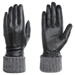 Lederhandschuhe PEARLWOOD 