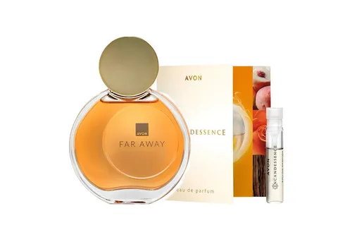 AVON Cosmetics Eau de Parfum FAR AWAY von AVON Cosmetics